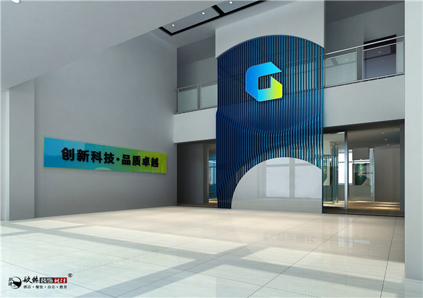 宁夏宸宁厂房设计|打造一个现代化智能办公厂房空间