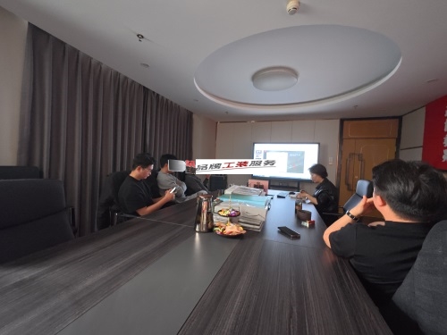 宁夏设计装修公司|宁夏璟秀俱乐部设计装修方案沟通